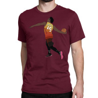 Donovan Mitchell Slam Dunk Classic T-shirt | Artistshot