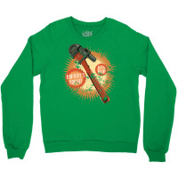 Rapture's Wrench Crewneck Sweatshirt | Artistshot