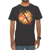 Rapture's Wrench Vintage T-shirt | Artistshot