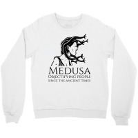 Medusa   Ancient Greek & Roman Mythology   Gorgon Myth T Shirt Crewneck Sweatshirt | Artistshot