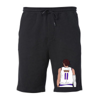 Ricky Rubio Back To Fleece Short | Artistshot