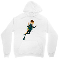 Scuba Diver Unisex Hoodie | Artistshot