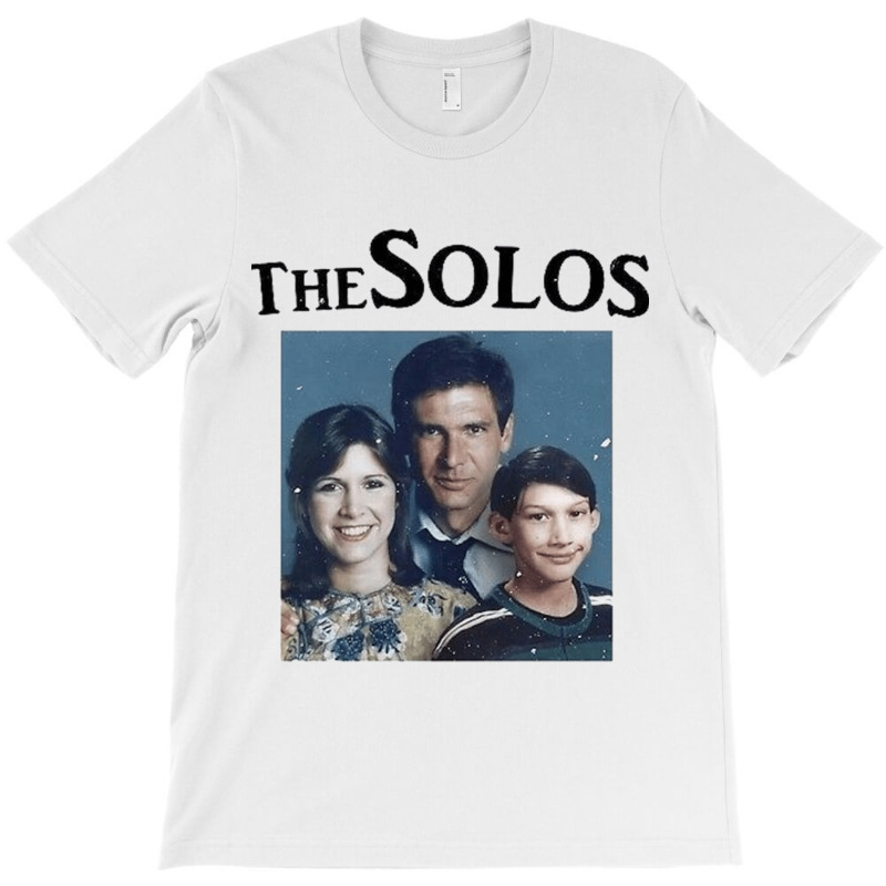 Solo Family Portrait T-shirt | Artistshot