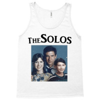 Solo Family Portrait Tank Top | Artistshot