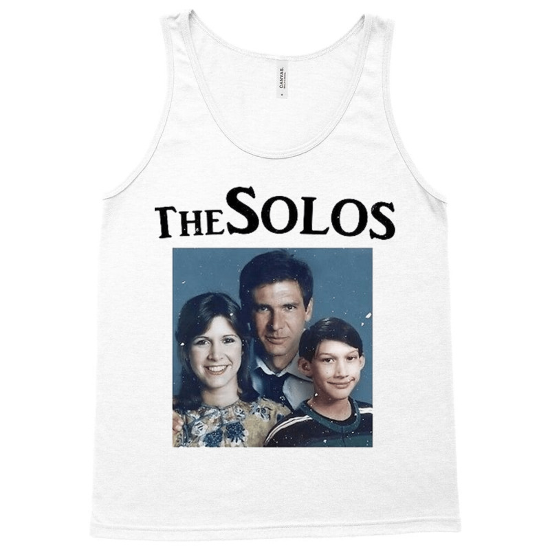 Solo Family Portrait Tank Top | Artistshot