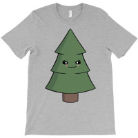 Cute Winter Christmas Tree   Minooshies T-shirt | Artistshot