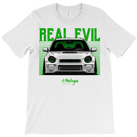 Real Evil. Impreza T-shirt | Artistshot