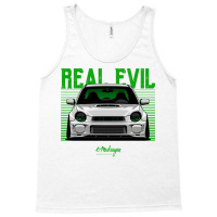 Real Evil. Impreza Tank Top | Artistshot