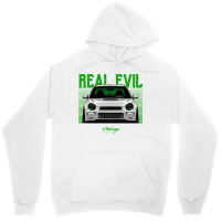 Real Evil. Impreza Unisex Hoodie | Artistshot