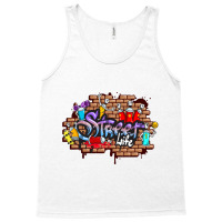 Street Life Tank Top | Artistshot