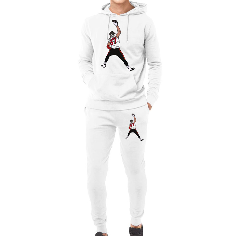 Rob Gronkowski Spike Hoodie & Jogger set by alhajiyavanic | Artistshot