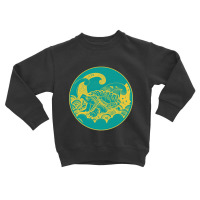 Trending Alligator Snapping Turtle - Reptile - Nature - Tortoise Toddler Sweatshirt | Artistshot