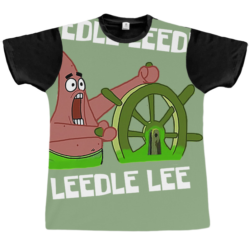 Leedle Leedle Leedle Lee 1 Graphic T-shirt | Artistshot