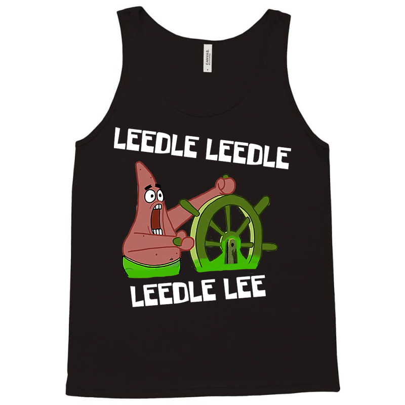 Leedle Leedle Leedle Lee 1 Tank Top | Artistshot