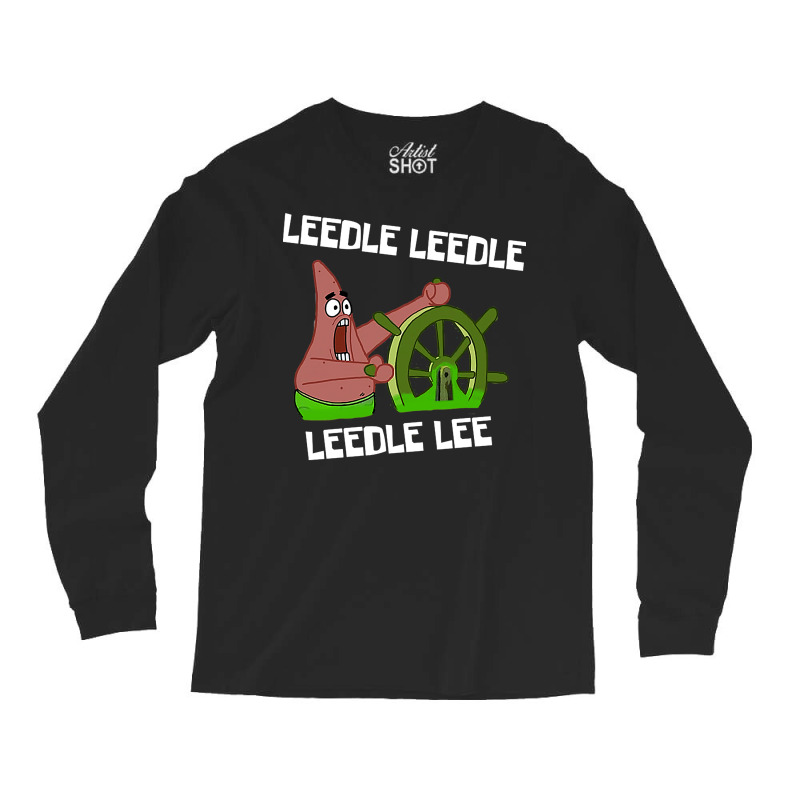 Leedle Leedle Leedle Lee 1 Long Sleeve Shirts | Artistshot