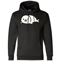 Seal Champion Hoodie | Artistshot