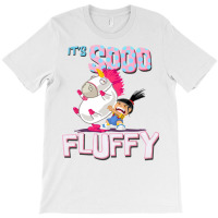 Despicable Me Fluffy Unicorn T-shirt | Artistshot