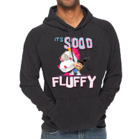 Despicable Me Fluffy Unicorn Vintage Hoodie | Artistshot