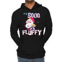 Despicable Me Fluffy Unicorn Lightweight Hoodie | Artistshot