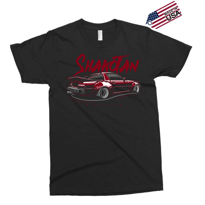 Red Shakotan Rx7 Sa  Fb Exclusive T-shirt by diumadenguba | Artistshot