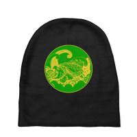 Artistshort Trending Alligator Snapping Turtle - Reptile - Nature - Tu Baby Beanies | Artistshot