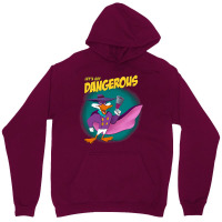 Lets Get Dangerous Unisex Hoodie | Artistshot