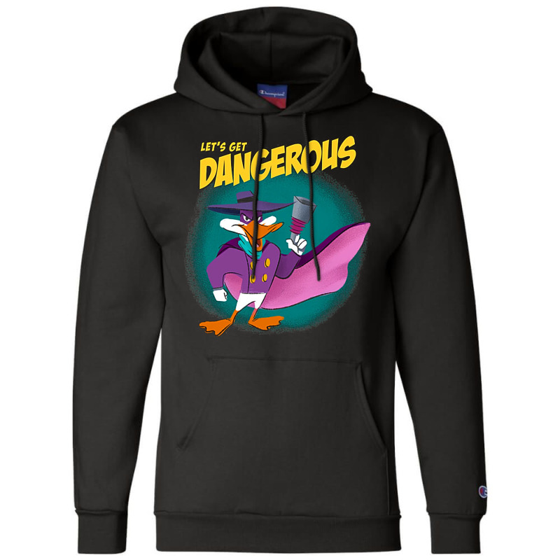 Lets Get Dangerous Champion Hoodie | Artistshot