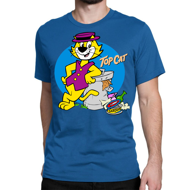 Stylish Cat Classic T-shirt | Artistshot