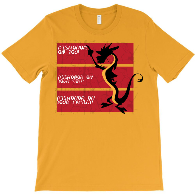 Dishonor On Your Cow! T-Shirt by njahyuaiit | Artistshot