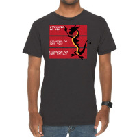 Dishonor On Your Cow! Vintage T-shirt | Artistshot