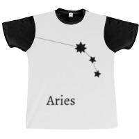 Zodiac Sign Graphic T-shirt | Artistshot