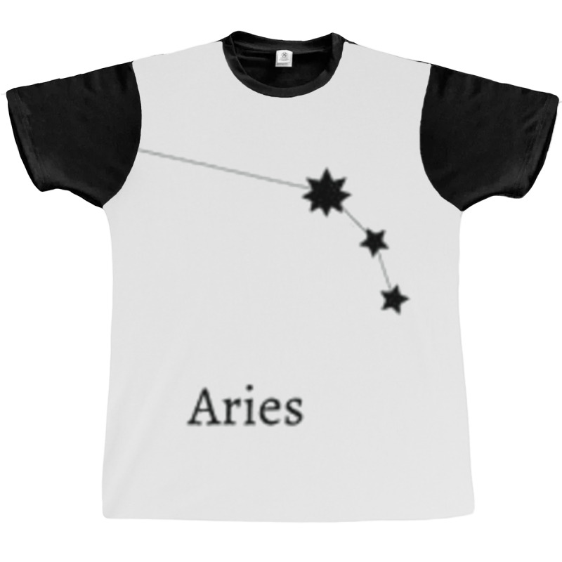 Zodiac Sign Graphic T-shirt | Artistshot