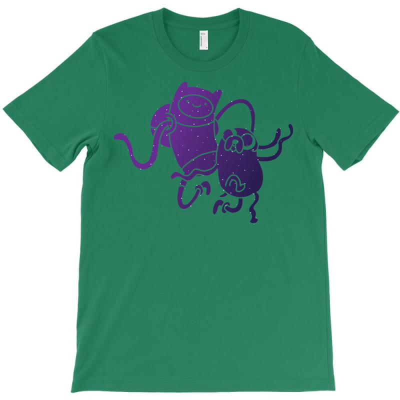 Space Buddies (adventure Time) T-shirt | Artistshot