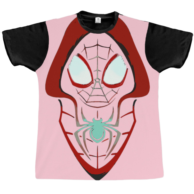 Spider Verse Graphic T-shirt | Artistshot