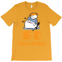 Ed Shearing T-shirt | Artistshot