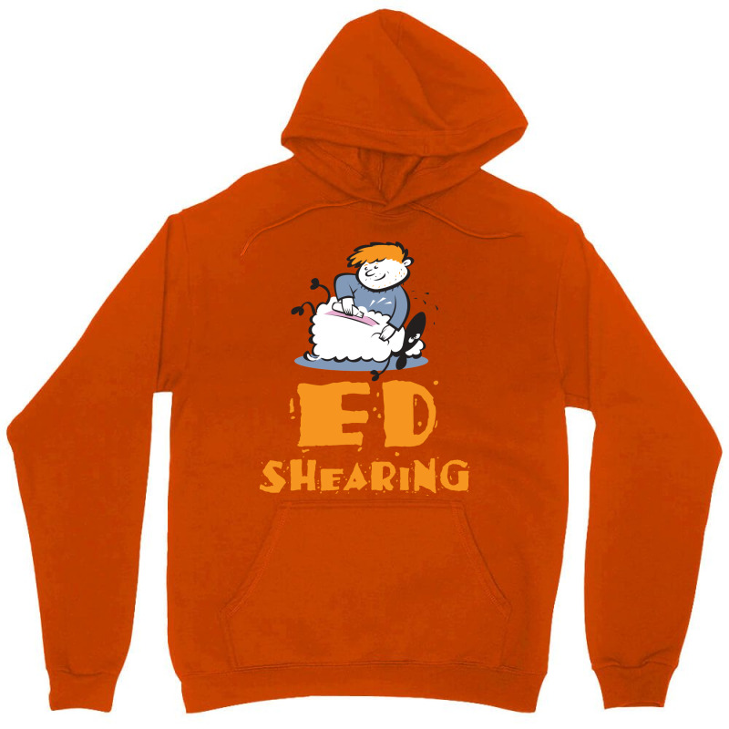 Ed Shearing Unisex Hoodie by njahyuaiit | Artistshot