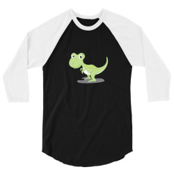 funny hopping all out 3/4 Sleeve Shirt | Artistshot