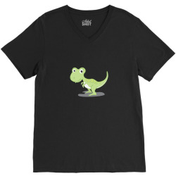 funny hopping all out V-Neck Tee | Artistshot
