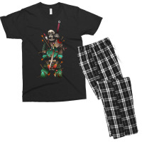 Limited Edition Dedgi Men's T-shirt Pajama Set | Artistshot