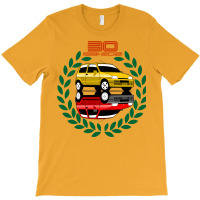 Fiat Cinquecento 30 Years 1 T-shirt | Artistshot