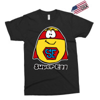 Super Egg   The Egg Superhero Exclusive T-shirt | Artistshot