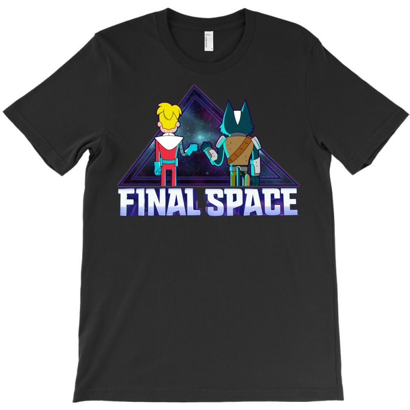 Final Space   Gary And Avocato Fan Art T-Shirt by njahyuaiit | Artistshot