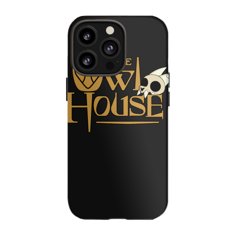 The Owl House King Helmet   Perfect Gift  Owl House Gift Iphone 13 Pro Case | Artistshot