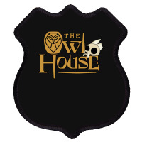 The Owl House King Helmet   Perfect Gift  Owl House Gift Shield Patch | Artistshot