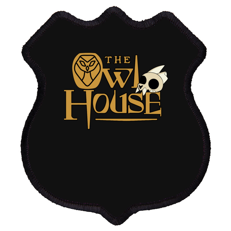 The Owl House King Helmet   Perfect Gift  Owl House Gift Shield Patch | Artistshot