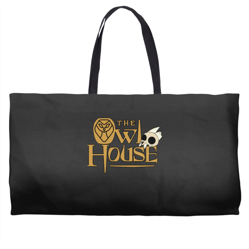 The Owl House King Helmet   Perfect Gift  Owl House Gift Weekender Totes | Artistshot