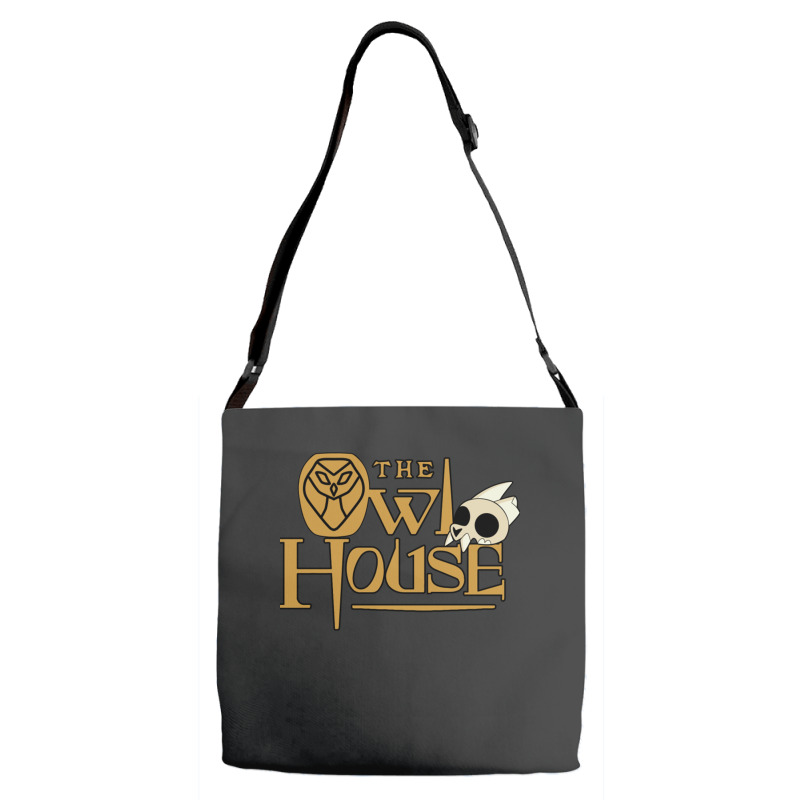 The Owl House King Helmet   Perfect Gift  Owl House Gift Adjustable Strap Totes | Artistshot