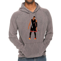 Dwyane Wade Heat Vintage Hoodie | Artistshot