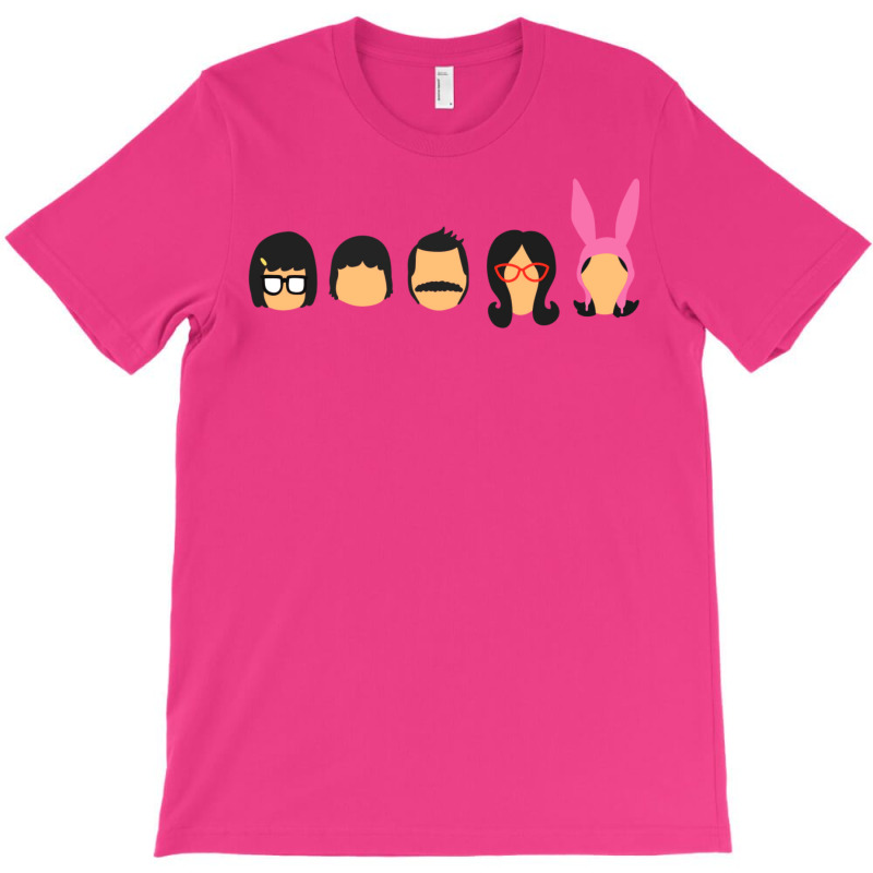 The Belchers 3 T-Shirt by beyanglubow | Artistshot