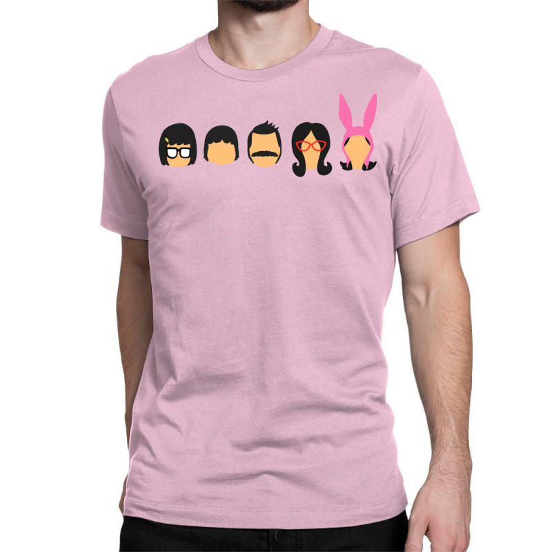 The Belchers 3 Classic T-shirt by beyanglubow | Artistshot